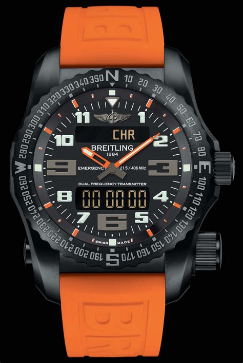 montre breitling emergency|Breitling montres near me.